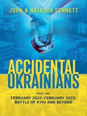 cover image of Accidental Ukrainians